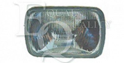 EQUAL QUALITY pp0837n - Основная фара